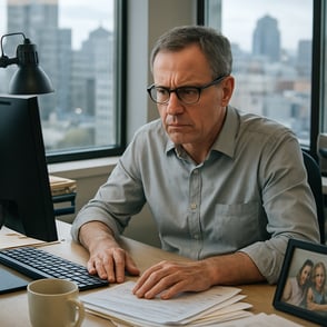 Tom – Wenn Erfolg nicht mehr erfüllt