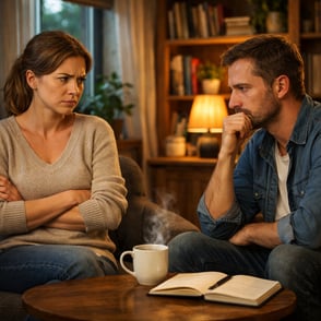 Der Moment, bevor du lauter wirst