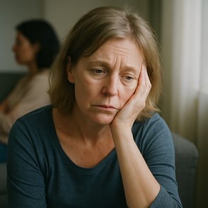 Zwischen Leere und Aufbruch: Petras Weg zu sich selbst