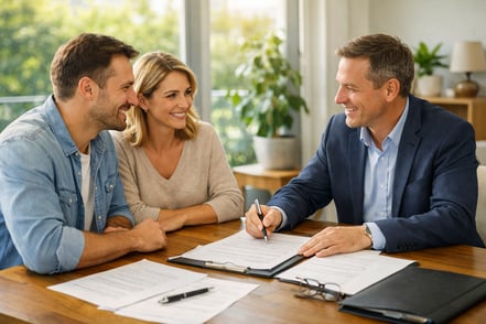 Scheidungsfolgenvereinbarung - warum sie so wichtig ist