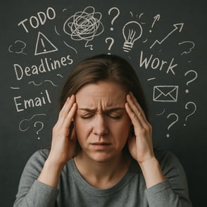 Mental Load-Wege raus aus dem Stress