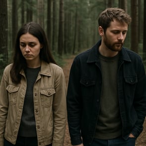 Wenn Paare nur noch funktionieren-Die Geschichte von Lisa und Tim