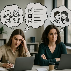 Vom Funktionieren zum Leben – wie du dich selbst wieder spürst