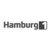 Hamburg 1 logo sw