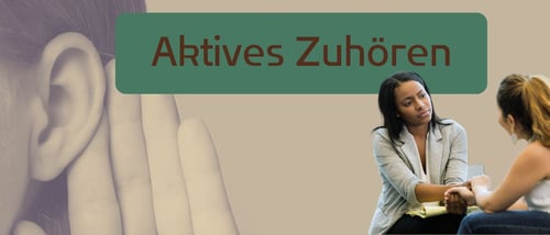 Aktives Zuhören