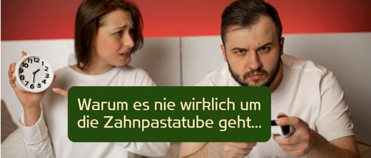Emma & Jonas: Warum streiten wir ständig über Kleinigkeiten?