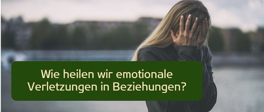 Heilung emotionaler Verletzungen in Beziehungen: Ein Weg zu mehr Vertrauen und Nähe