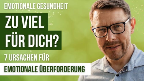podcast titel 186 emotionale Überforderung