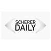 scherer daily logo sw