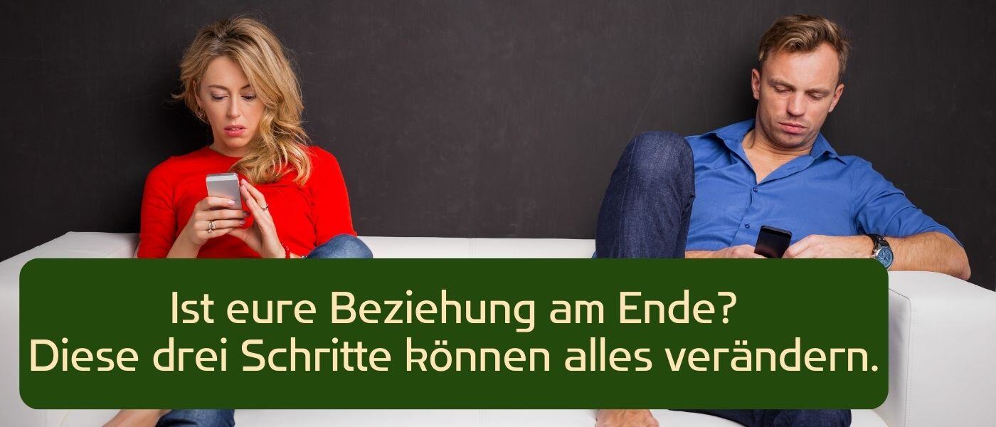 Wie du eine tote Ehe wiederbelebst – und warum es noch Hoffnung gibt!
