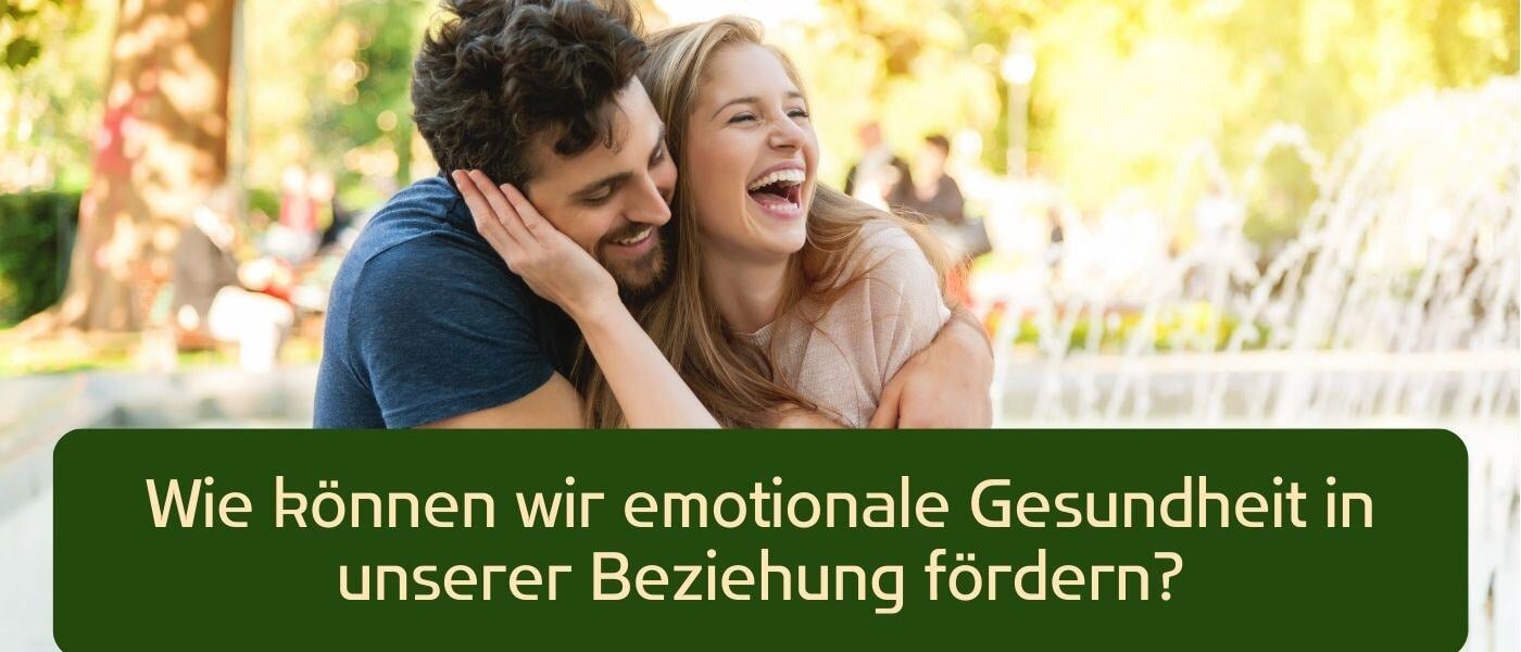 Emotionale Gesundheit