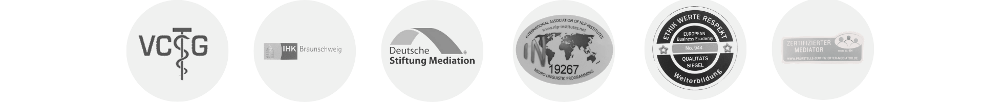 logos der anderen einzeilig